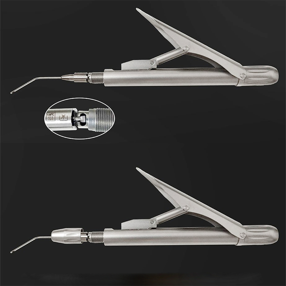 Dental Broken Root Canal File Extractor System Endodontic Endo Files Removal Kit