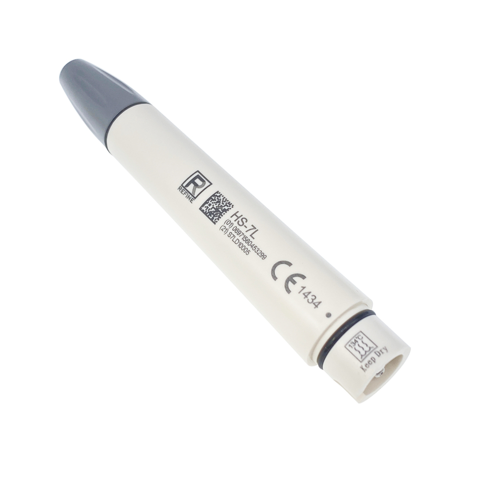REFINE Dental Ultrasonic Scaler Handpiece LED HS-7L fit Satelec ACTEON Newtron