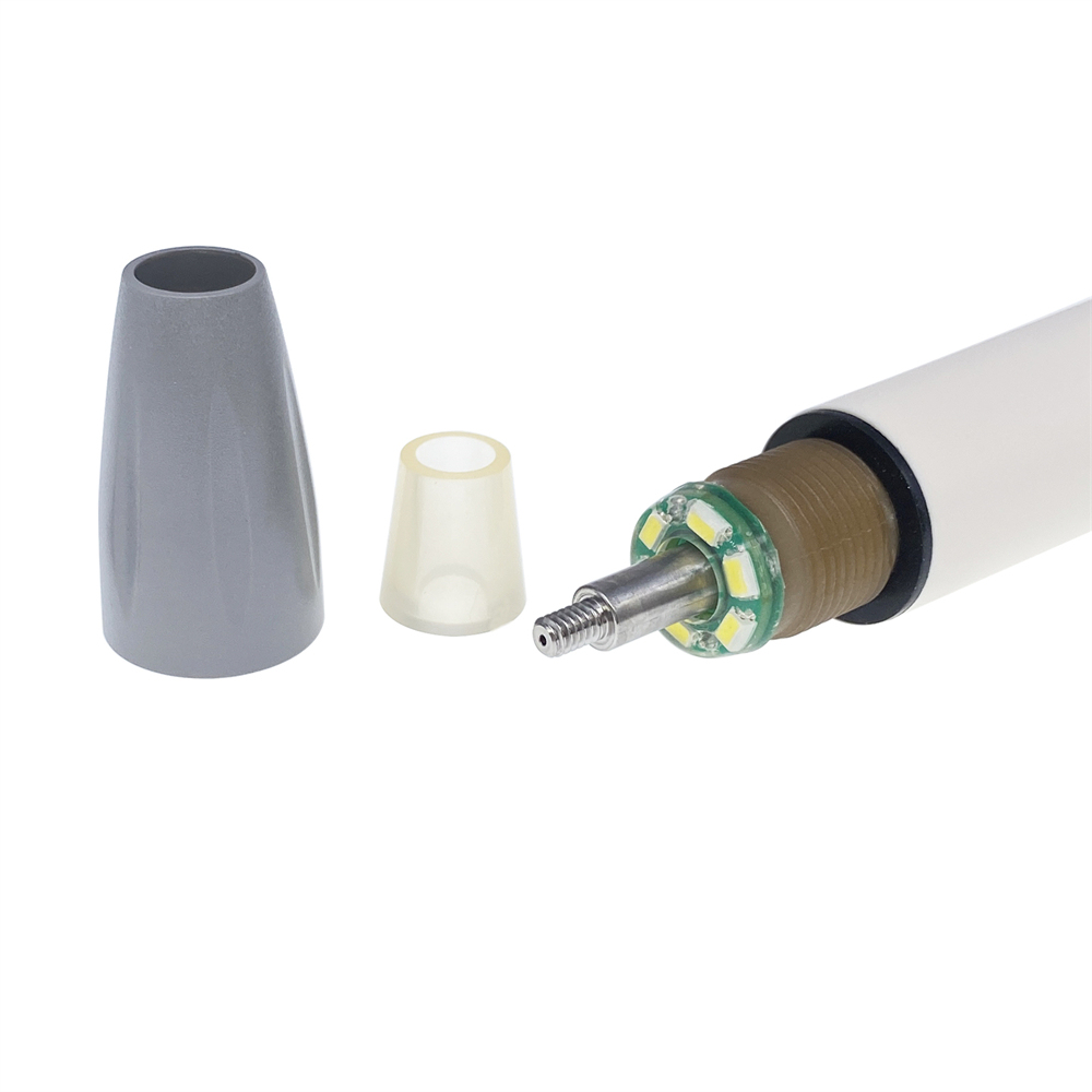 REFINE Dental Ultrasonic Scaler Handpiece LED HS-7L fit Satelec ACTEON Newtron