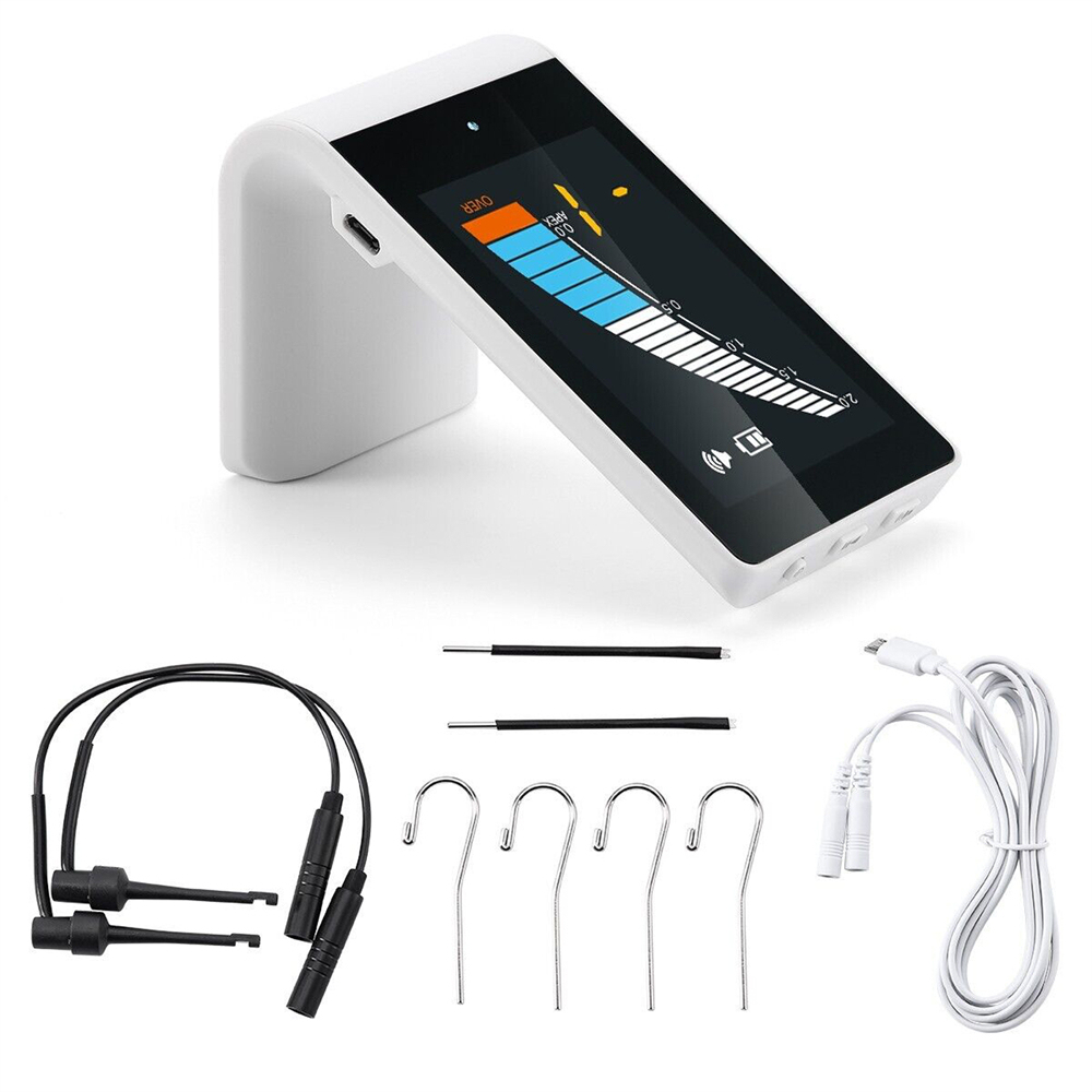 Dental LCD Endo Apex Locator Endodontic Root Canal Finder Measure micropex