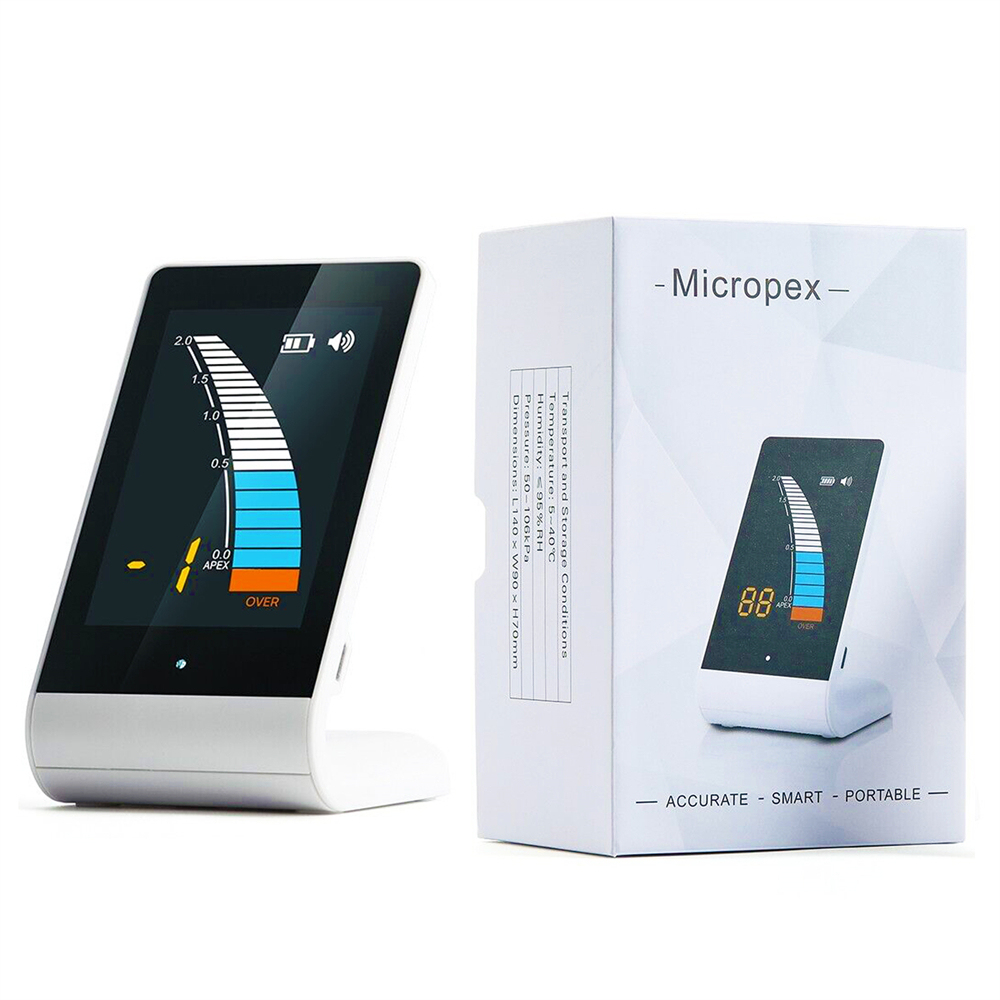 Dental LCD Endo Apex Locator Endodontic Root Canal Finder Measure micropex