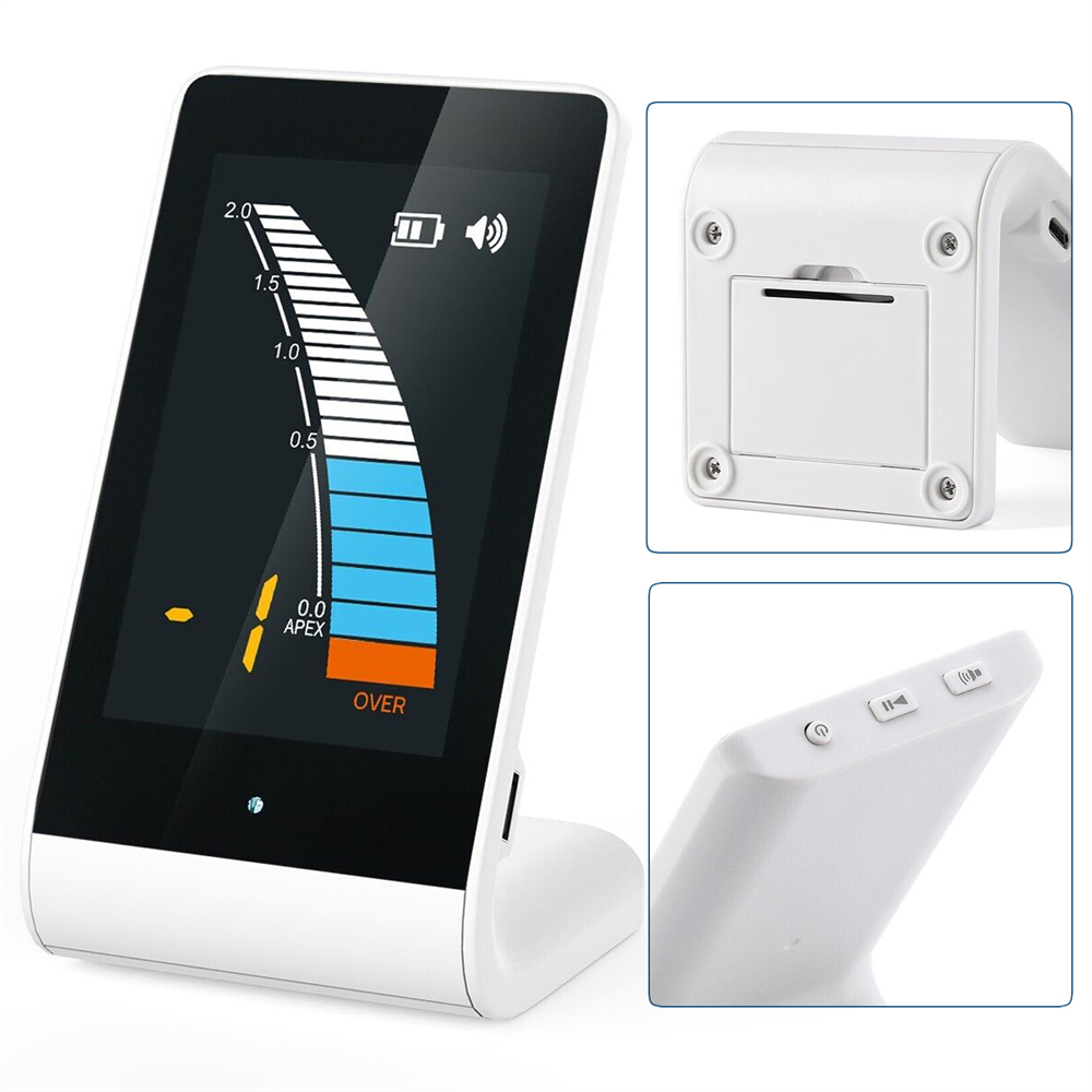 Dental LCD Endo Apex Locator Endodontic Root Canal Finder Measure micropex