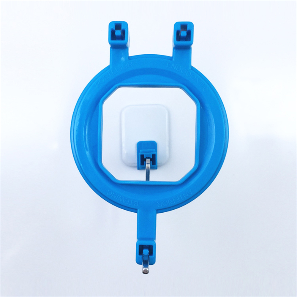 12 Pcs Dental Film Positioning & Digital Phosphor Plate Positioner System Holder