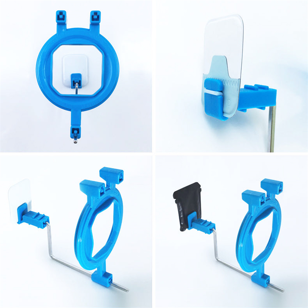 12 Pcs Dental Film Positioning & Digital Phosphor Plate Positioner System Holder