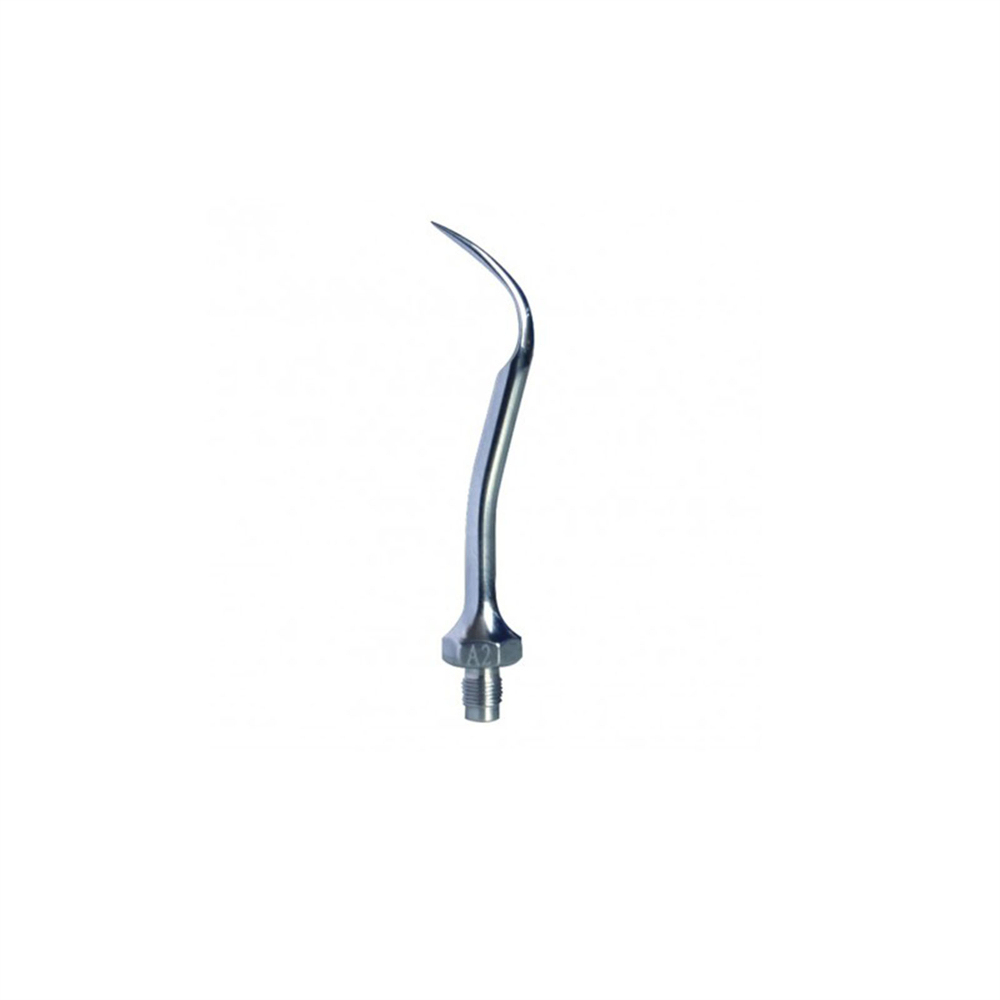 DMXDENT Dental Scaler Tips A1/A2/A1T for Amdent Ultrasonic Scaler Handpiece
