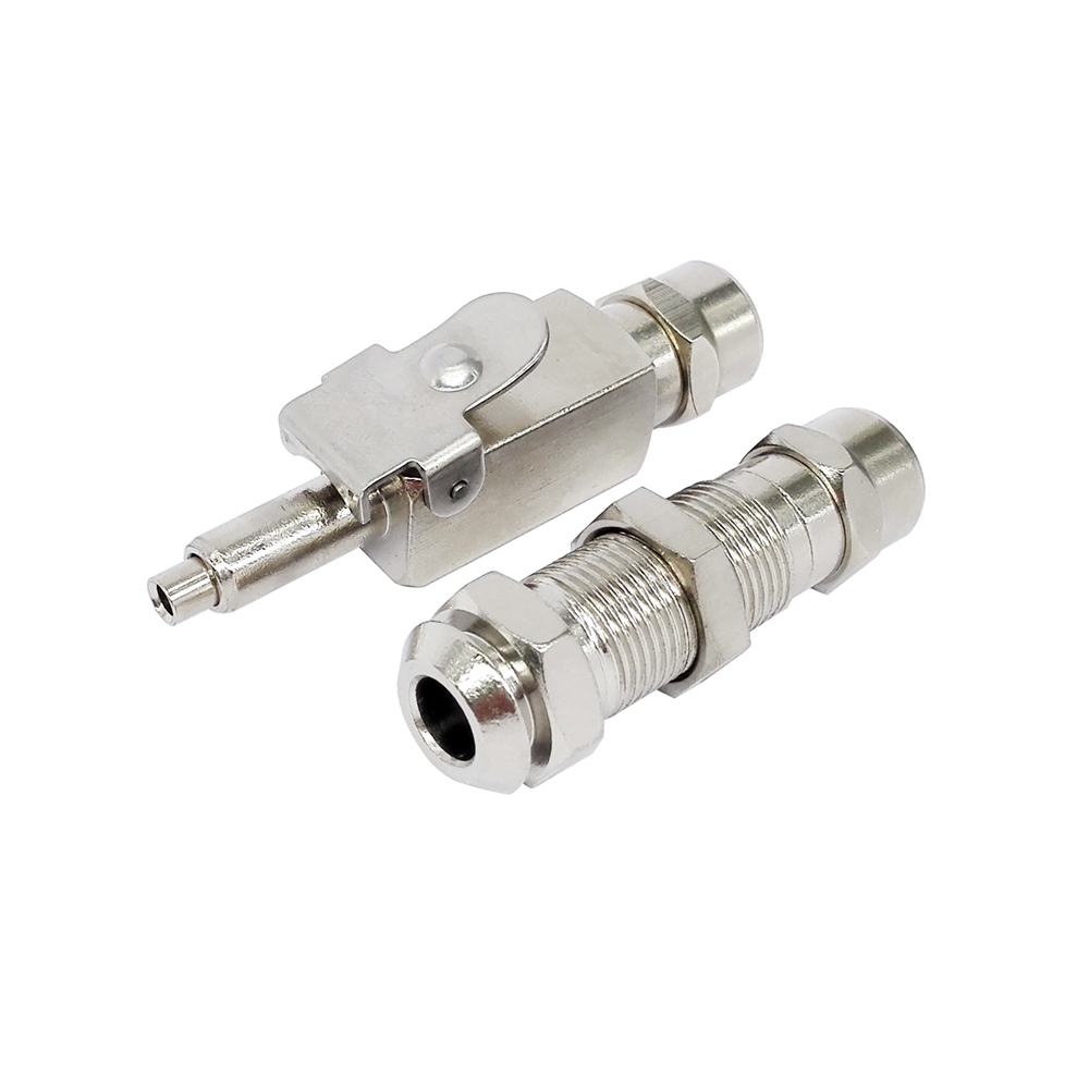 Dental Air Water Quick Connector For Woodpecker Ultrasonic Scaler Male/Female