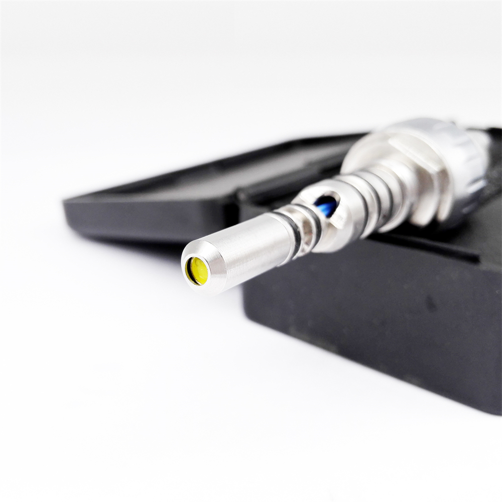 Dental LED Quick Coupler 6 Hole fit Kavo Multiflex LUX Fiber Optic Handpiece
