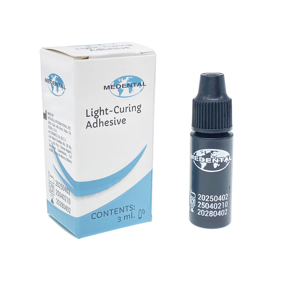 MEDENTAL Dental SP Bond Light Cure Bonding Adhesive Composite Bonding Enamel Tooth