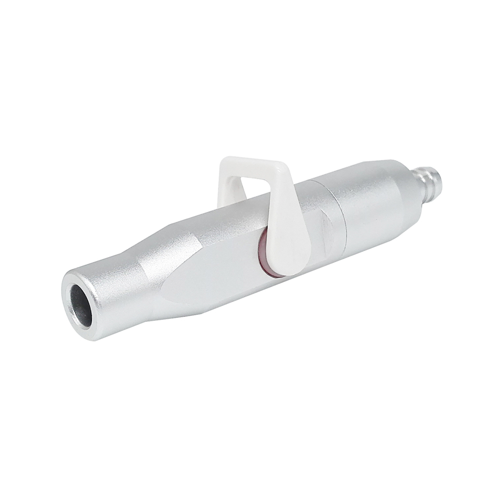 Dental Universal Saliva Ejector Suction Valves SE/HVE Tip Adaptor Strong+Weak