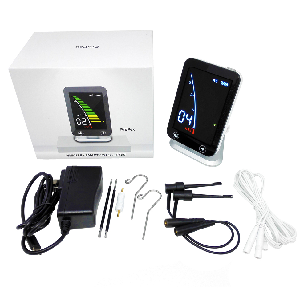 Propex Dental Apex Locator LCD Screen Root Canal Measuring Endodontic Treatment