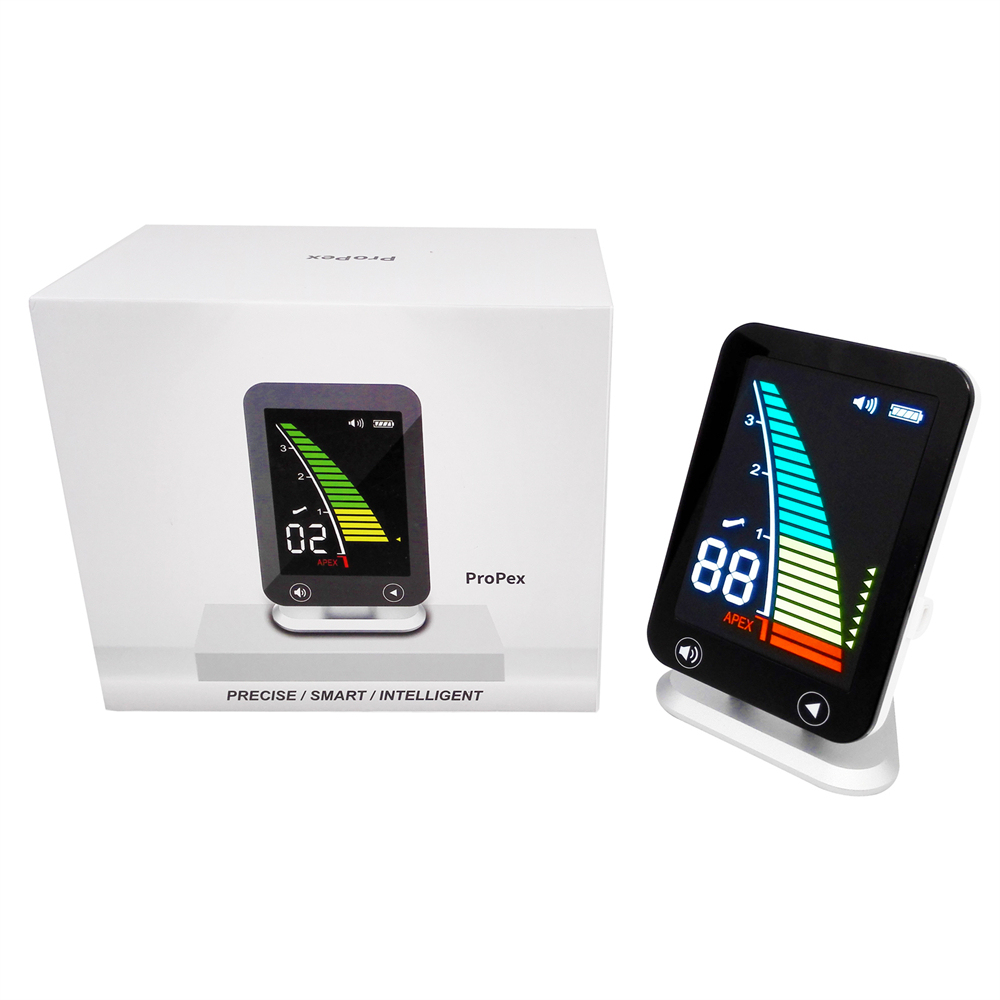 Propex Dental Apex Locator LCD Screen Root Canal Measuring Endodontic Treatment