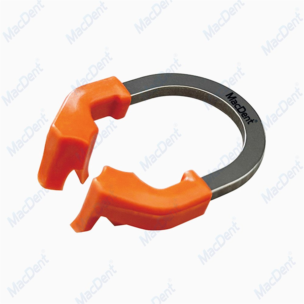 Dental Matrix Band Sectional Contoured Matrix System D3 Metal Matrices Band Kit