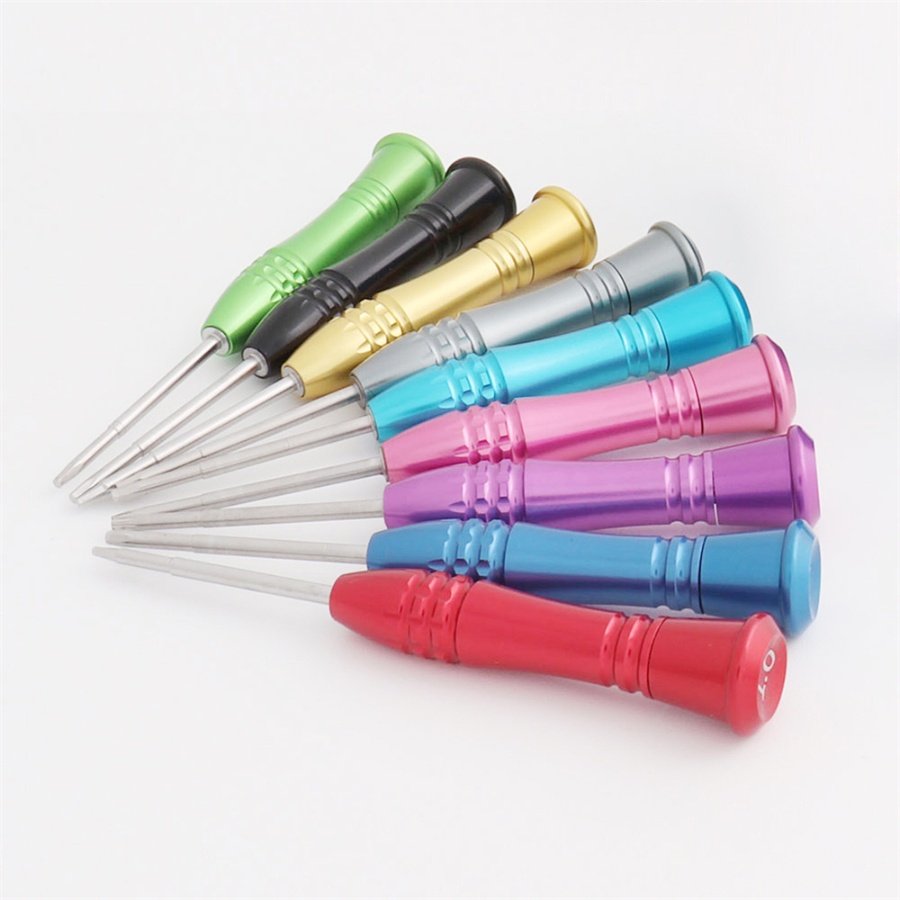 Dental Implant Screw Driver Kit Abutment Implant tools set of 9 Drivers