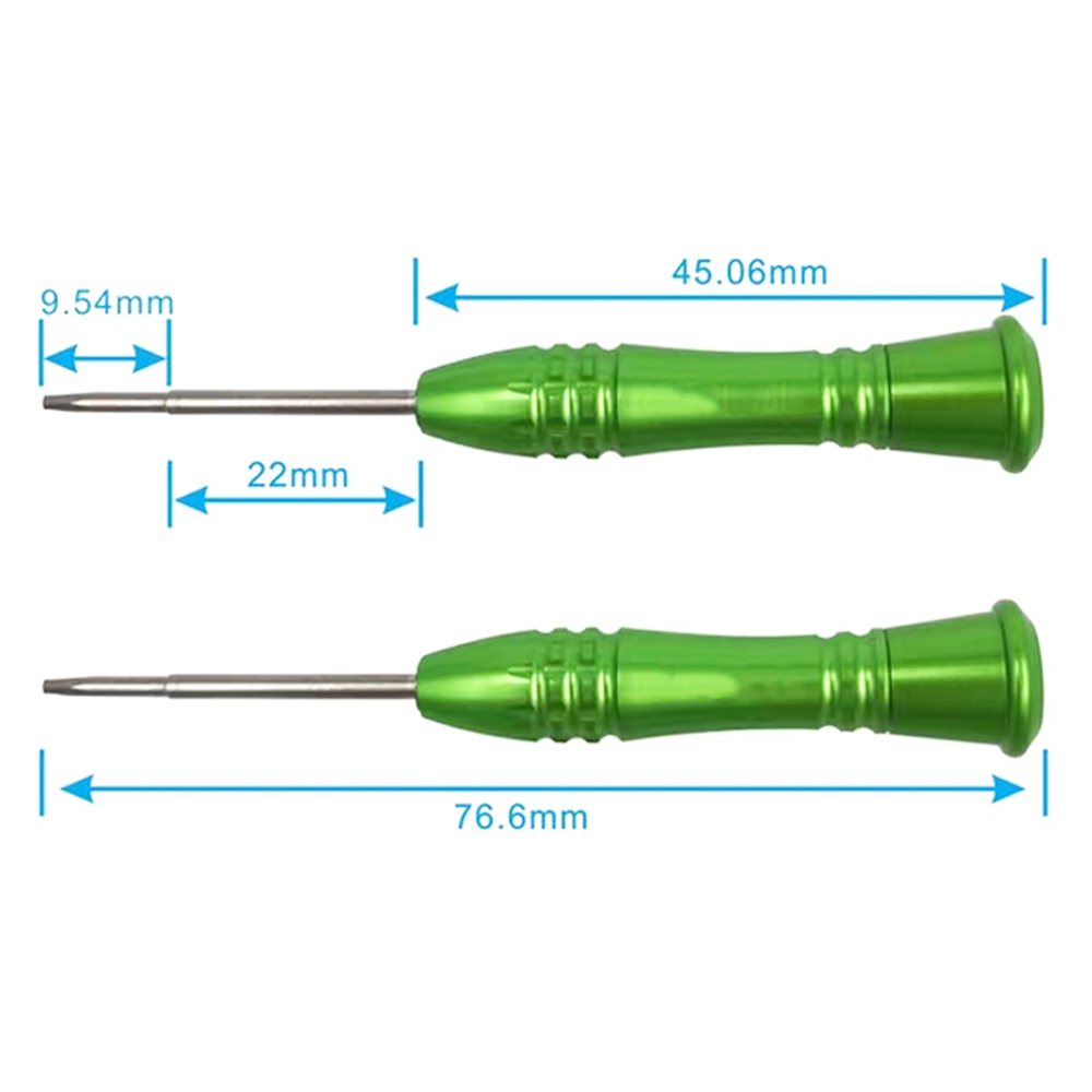 Dental Implant Screw Driver Kit Abutment Implant tools set of 9 Drivers