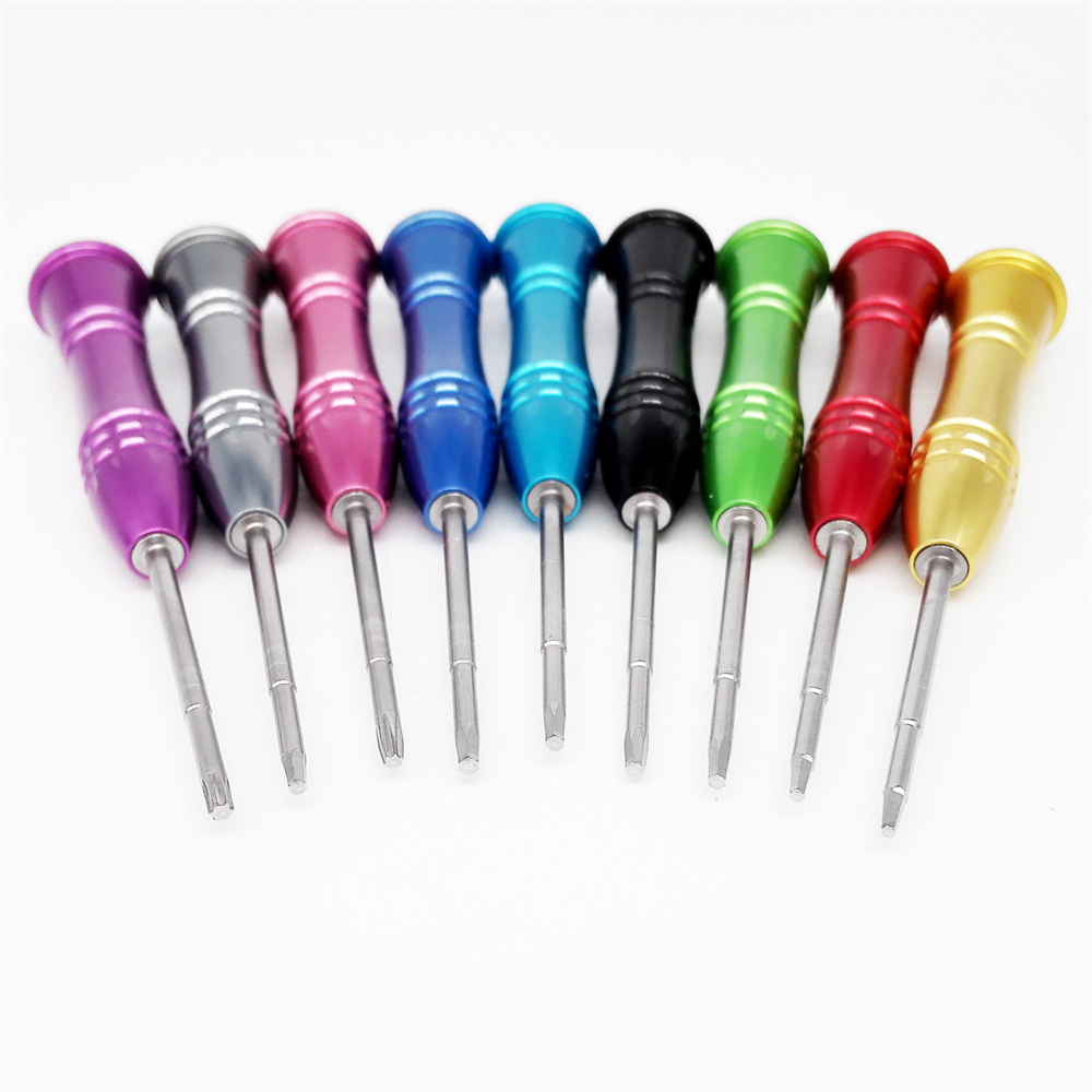 Dental Implant Screw Driver Kit Abutment Implant tools set of 9 Drivers