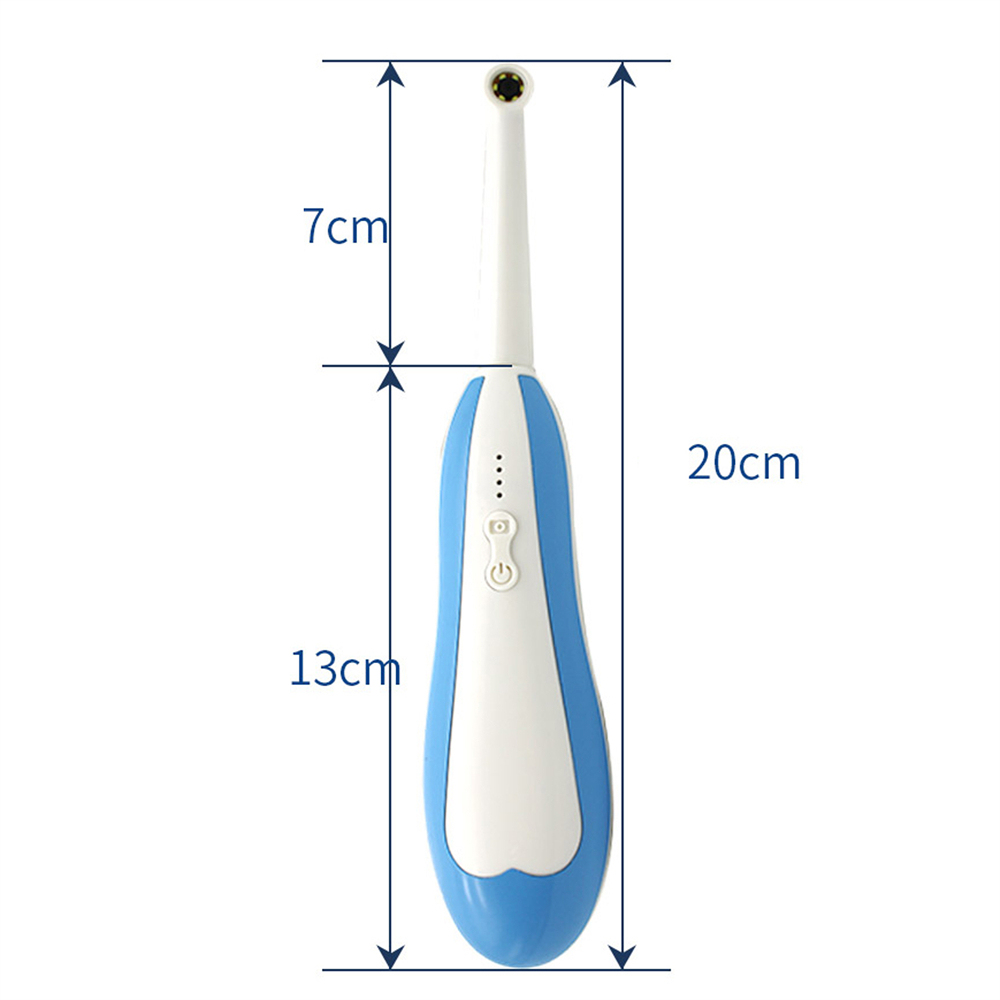 Dental USB Intraoral Camera Oral Endoscope 1.3 Million Pixels