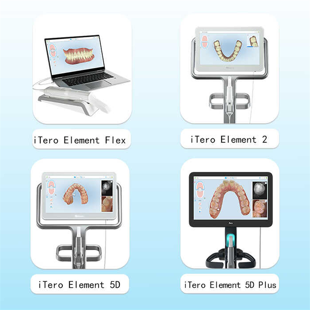 25Pcs Scanner Sleeves Dental Intraoral Protective Cover for iTero 1st 2nd 3rd