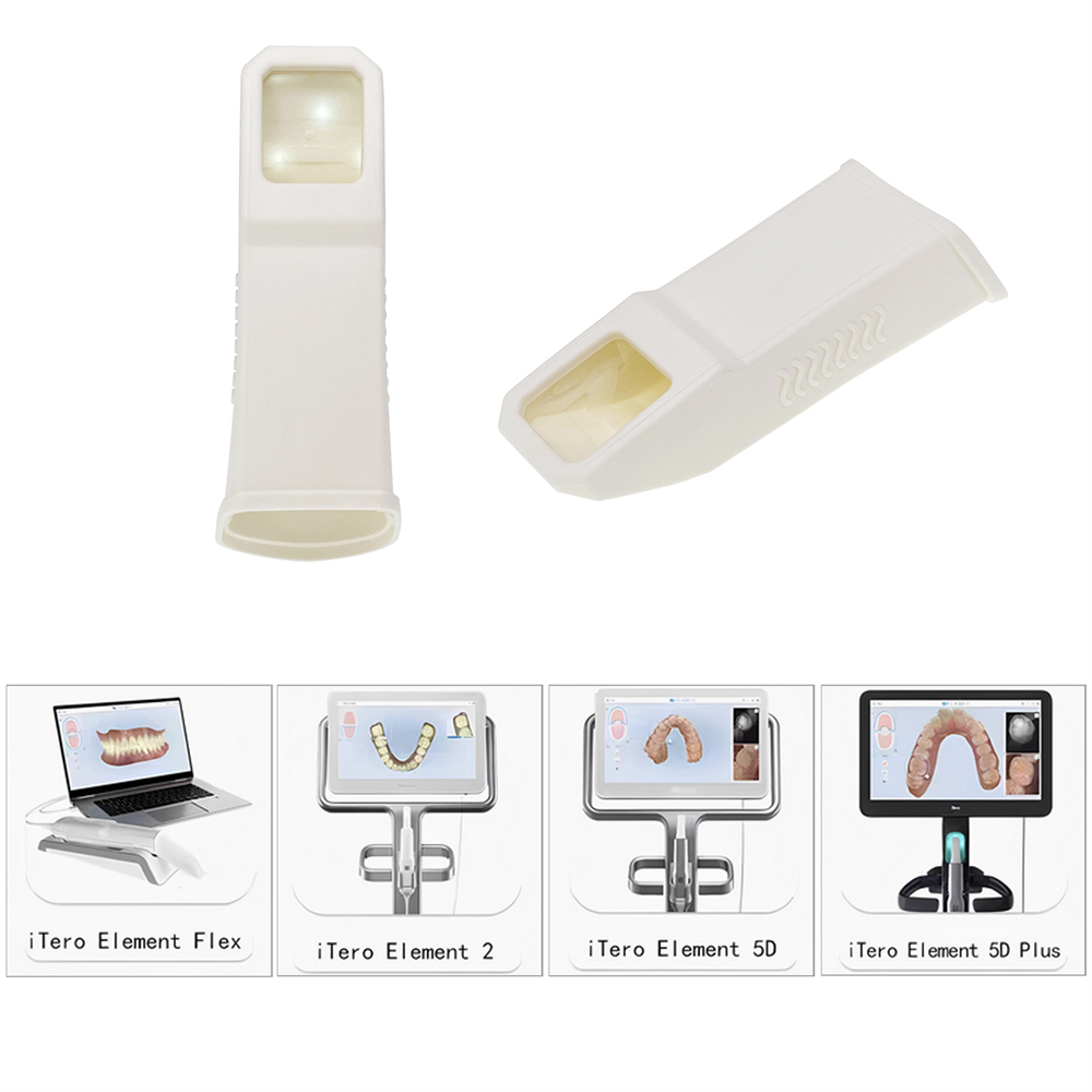 25Pcs Scanner Sleeves Dental Intraoral Protective Cover for iTero 1st 2nd 3rd