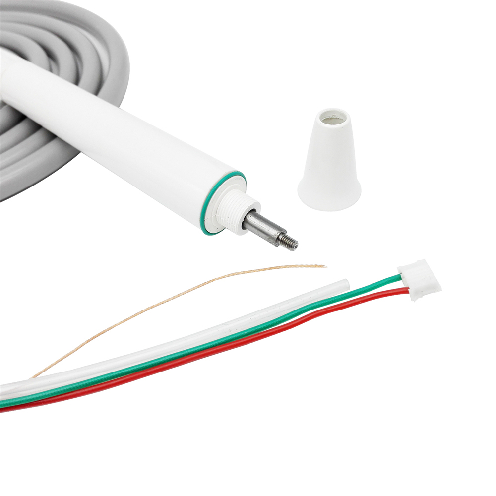 Dental Built in Ultrasonic Piezo Scaler Handpiece with Cable Tube Hose