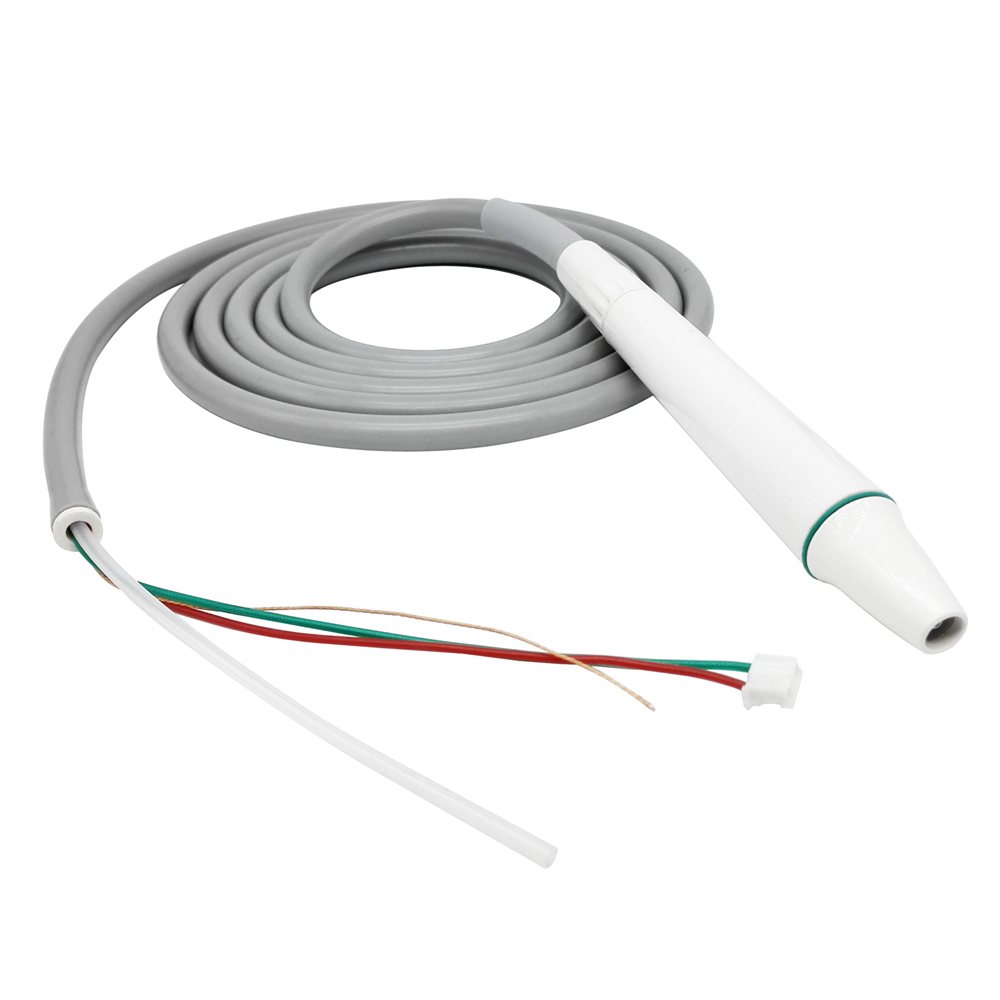 Dental Built in Ultrasonic Piezo Scaler Handpiece with Cable Tube Hose