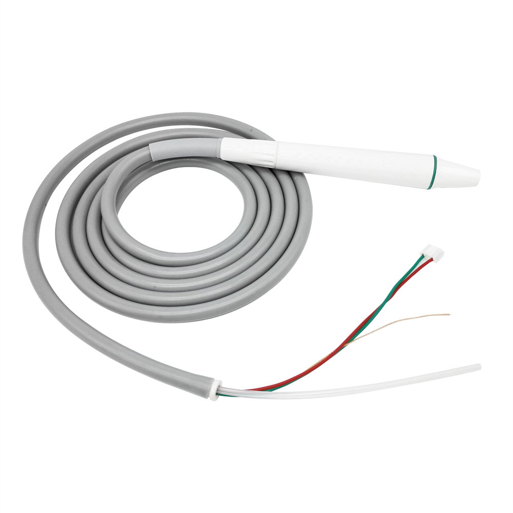 Dental Built in Ultrasonic Piezo Scaler Handpiece with Cable Tube Hose