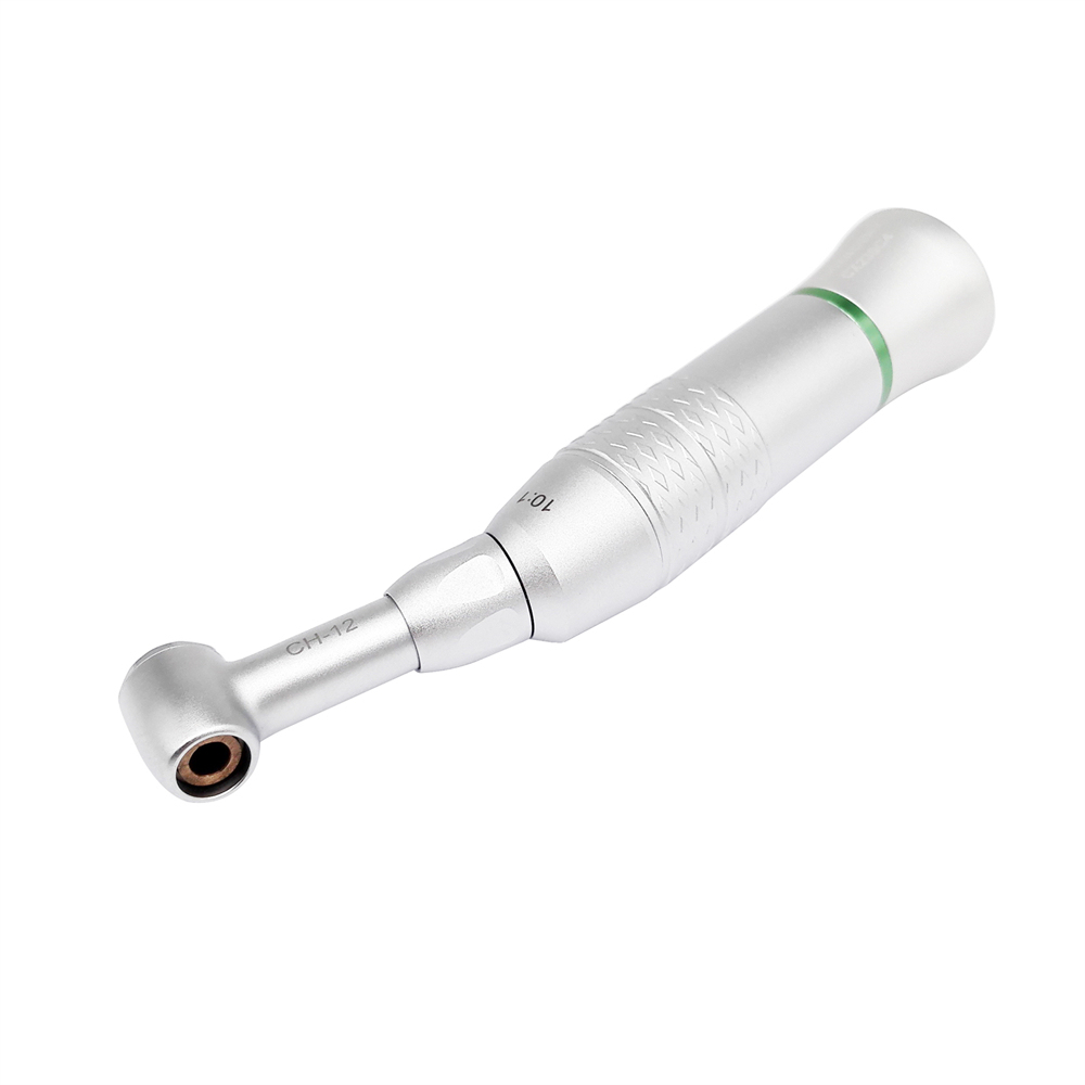 COXO Yusendent Dental 10:1 Reduction Endo Contra Angle Handpiece 90° Reciprocate C5-12