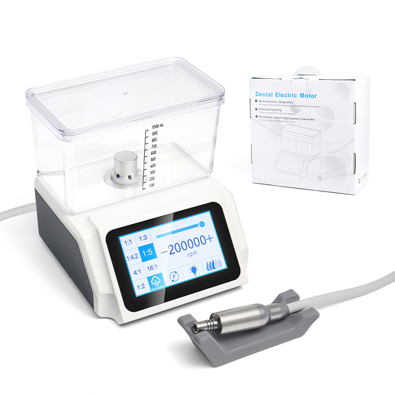Dental LED Electric Motor with Water Tank