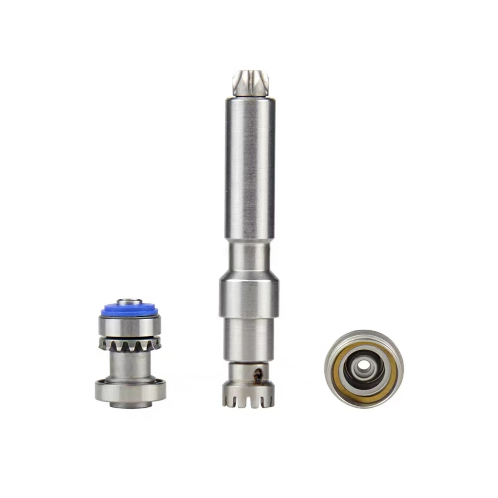 DMXDENT 20:1 Dental Reduction Implant Surgical Push Button Contra Angle Handpiece Fit NSK