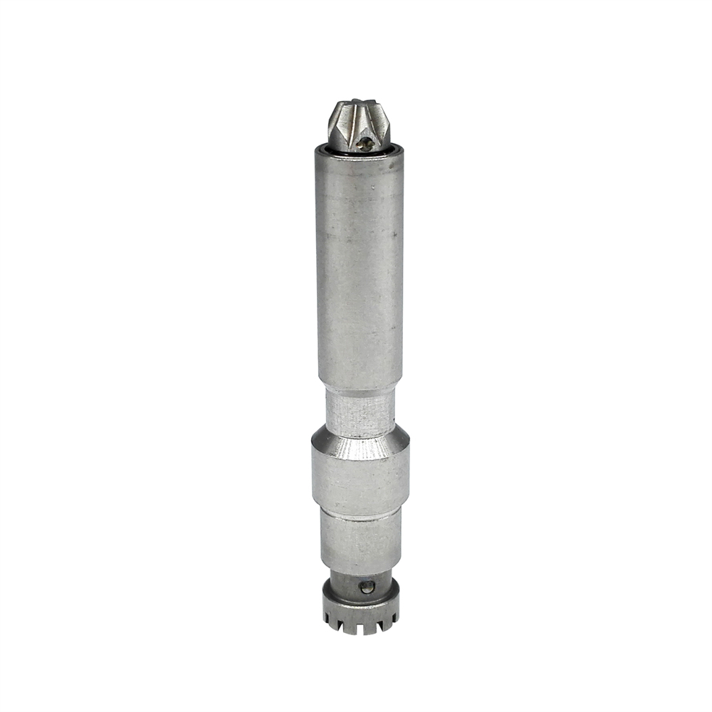 DMXDENT 20:1 Dental Reduction Implant Surgical Push Button Contra Angle Handpiece Fit NSK