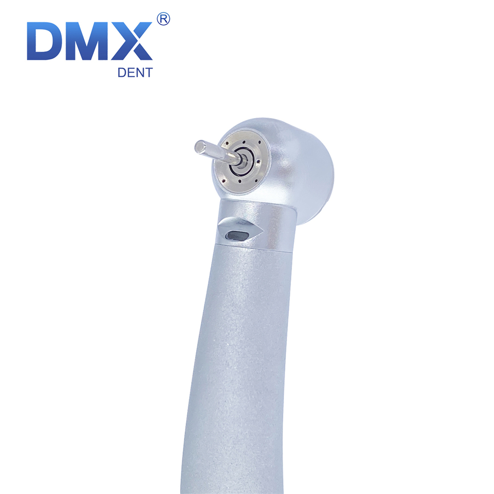 DMXDENT K9F-KTPQ Dental Fiber Optic LED High Speed Handpiece Fit KAVO Coupling COXO Style