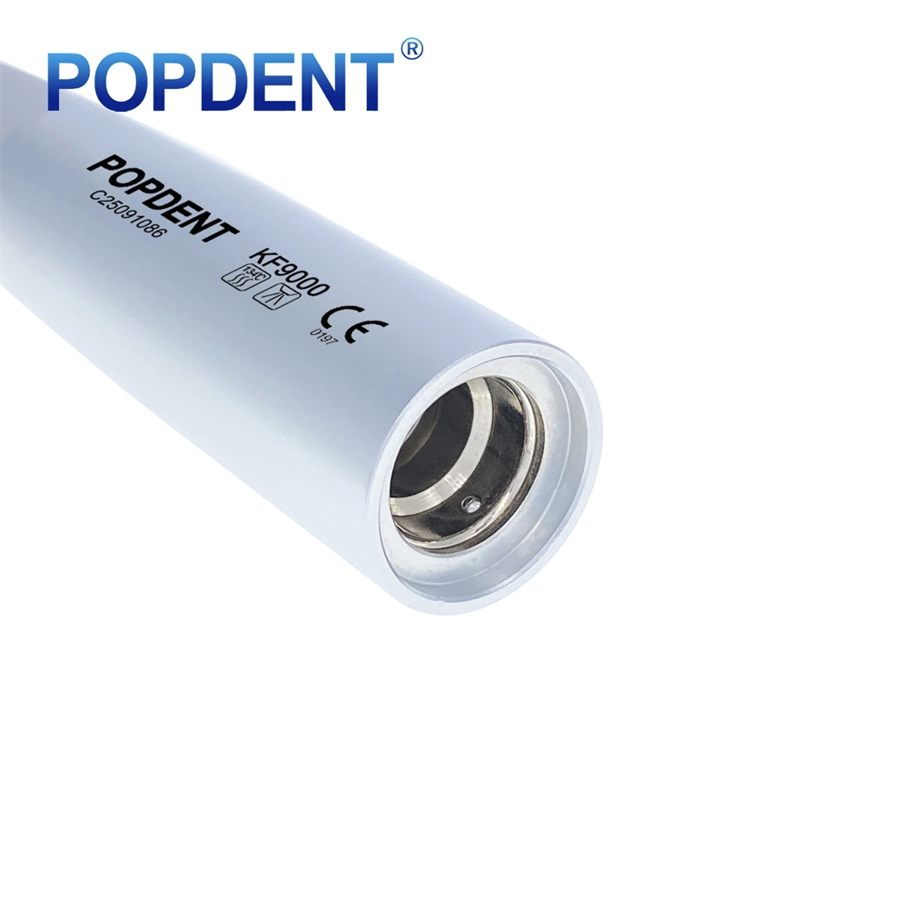 KaVo Electric Handpiece Dental High-Speed Handpiece With Fiber Optic LED 25000LUX | KAVO Style, M9000L, 2 Hole Borden Kavo 2320ln - Foto 3