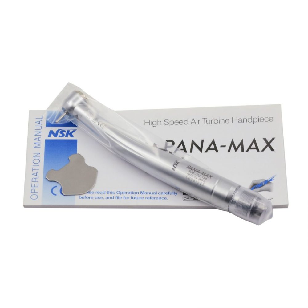 Pana Max TU M4/ B2 Dental High Speed Turbine Handpieces fit NSK