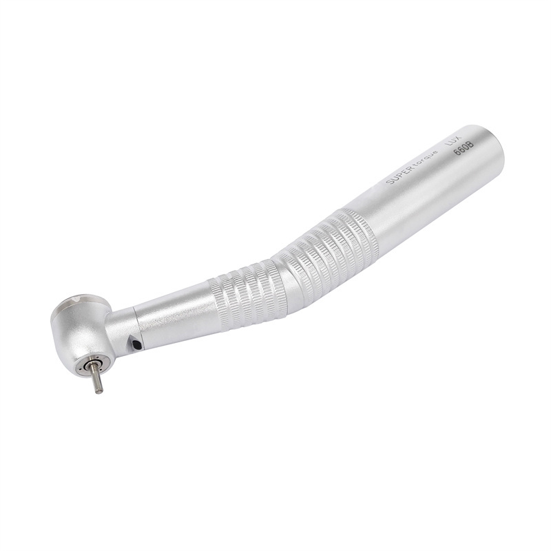 SUPERtorque LUX 660B Dental Fiber Optic High Speed Air Turbine Handpiece Fit KAVO