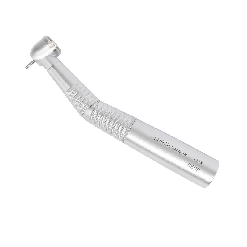 SUPERtorque LUX 660B Dental Fiber Optic High Speed Air Turbine Handpiece Fit KAVO