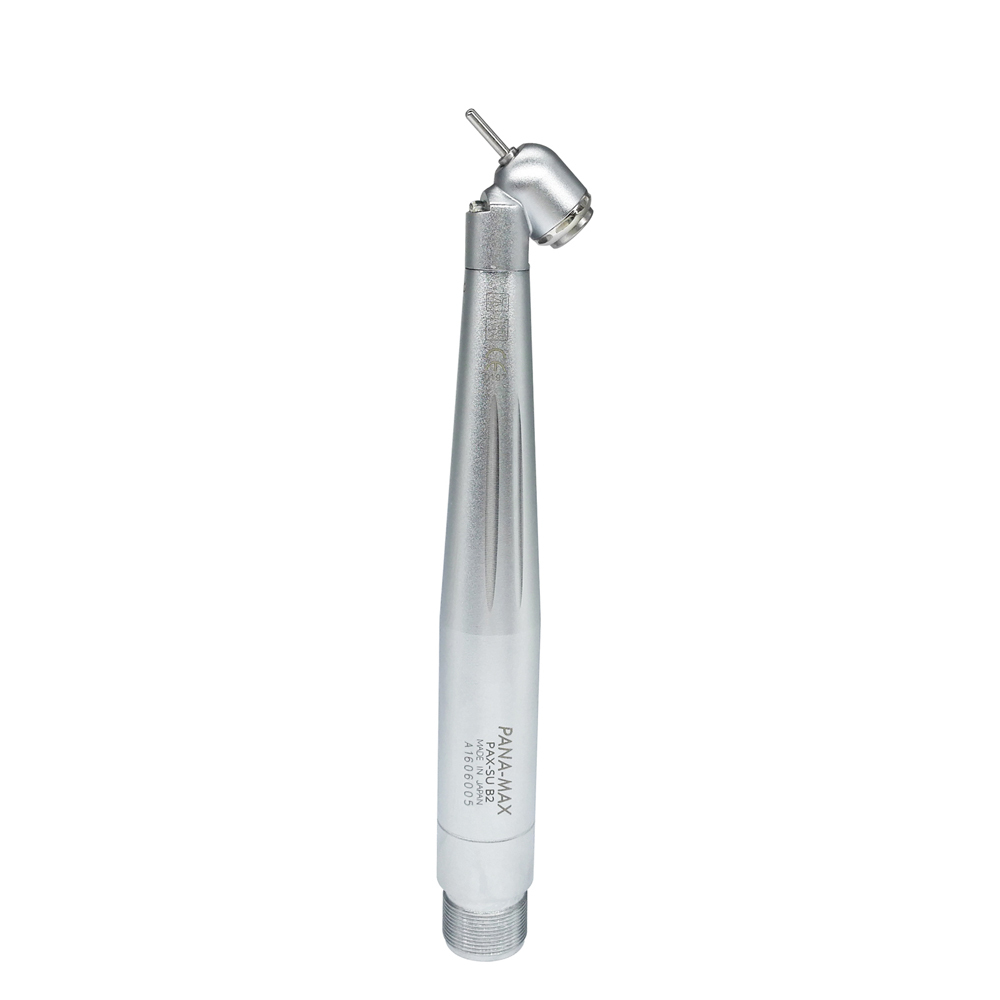 PANA-MAX PAX-SU Dental LED E-Generator 45 Degree High Speed  Air Turbine Handpiece fit NSK B2  / M4
