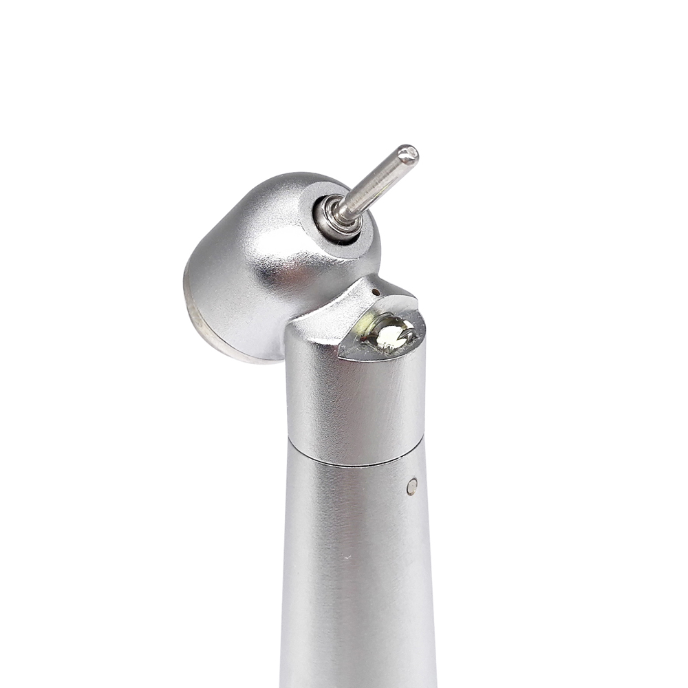 PANA-MAX PAX-SU Dental LED E-Generator 45 Degree High Speed  Air Turbine Handpiece fit NSK B2  / M4
