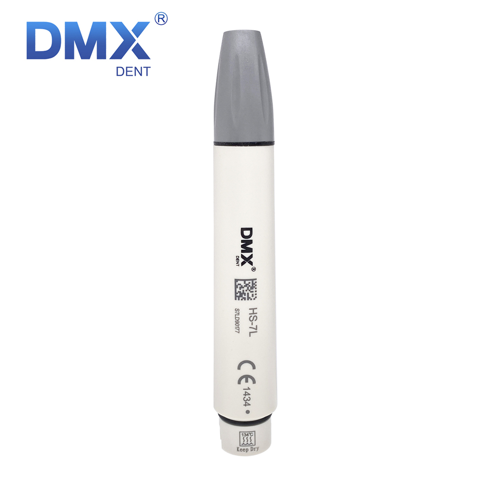 DMXDENT HS-7L Ultrasonic Piezo Scaler Fiber Optic Handpiece fit DTE SATELEC