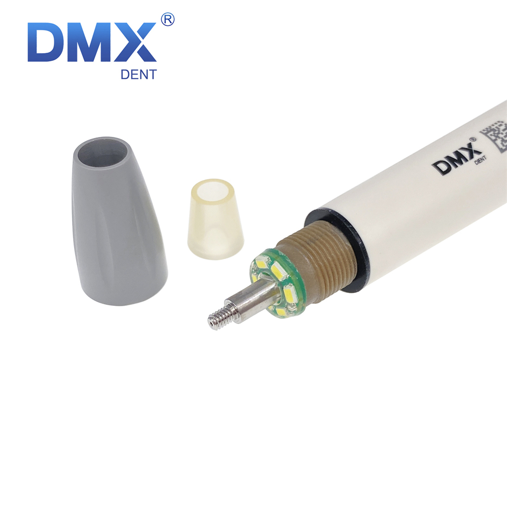 DMXDENT HS-7L Ultrasonic Piezo Scaler Fiber Optic Handpiece fit DTE SATELEC