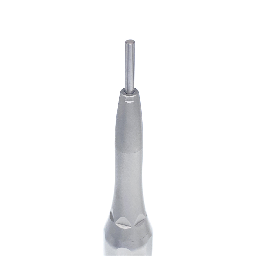 DMXDENT 1:1/1:2 Dental Surgical Osteotomy Low Speed Straight Handpiece / 20o Contra Angle for NSK/KAVO