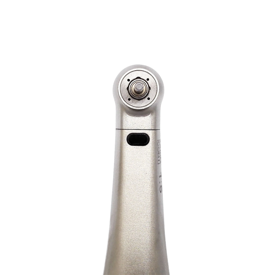 OLED+ 5 Light LED E-Generator Dental High Speed Fiber Optic Handpiece 4HOLE USA