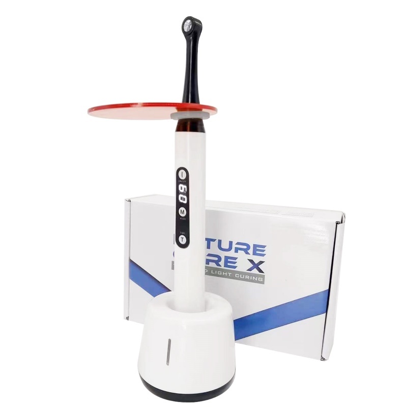 FUTURE CURE X LED 1S Dental Curing Light Wireless 2500mw Fit Woodpecker