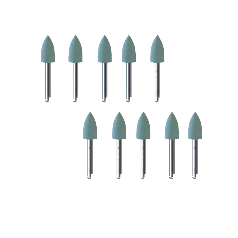 `Dental Enhance Polishing Finishing Point Cup Disc for Composite 10Pcs/Set