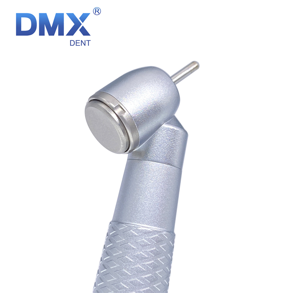 DMXDENT Dental 45 Degree Surgical High Speed Handpiece 3 Spray Anti-retraction