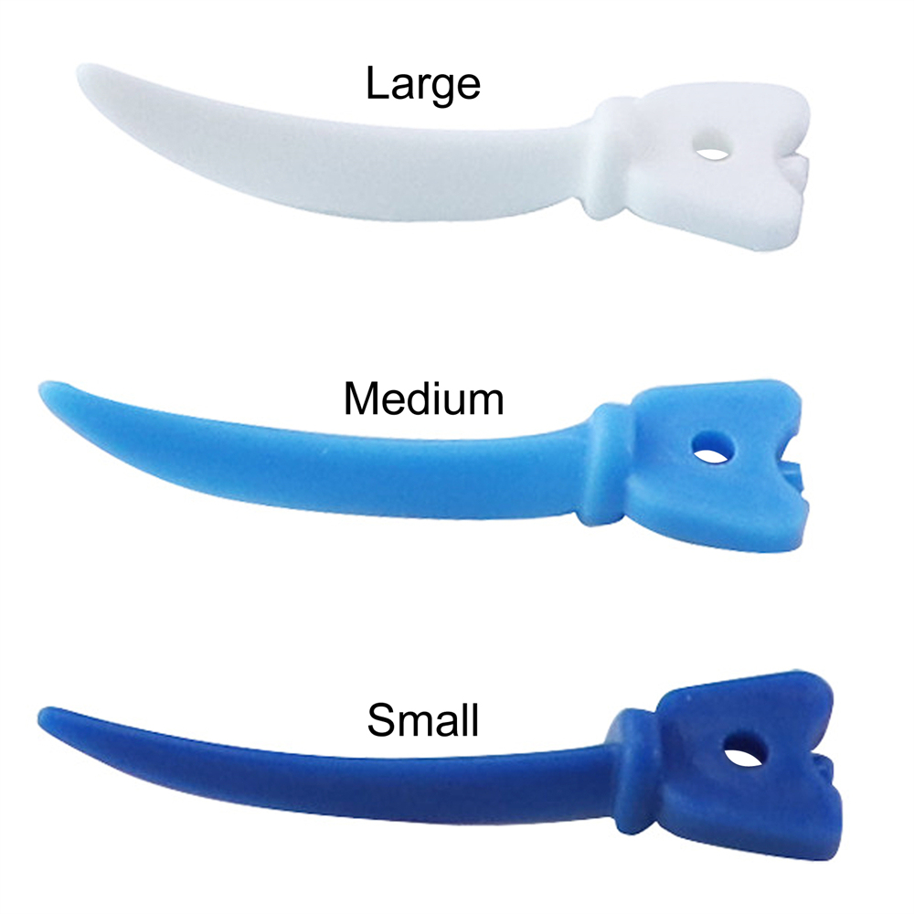 Dental Matrix Bands Ring Sectional Matrice Clamp Fit Garrison Palodent V3 System