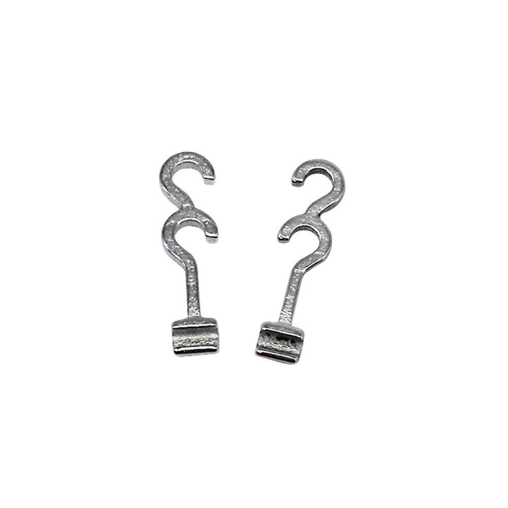 ***Dental Orthodontic Crimpable Hooks Multi-Function/Curved/Sliding/Double Tube