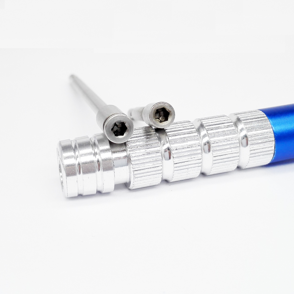*Dental Orthodontic Mini-Screw Anchorage Self Drilling Screw Titanium Implants