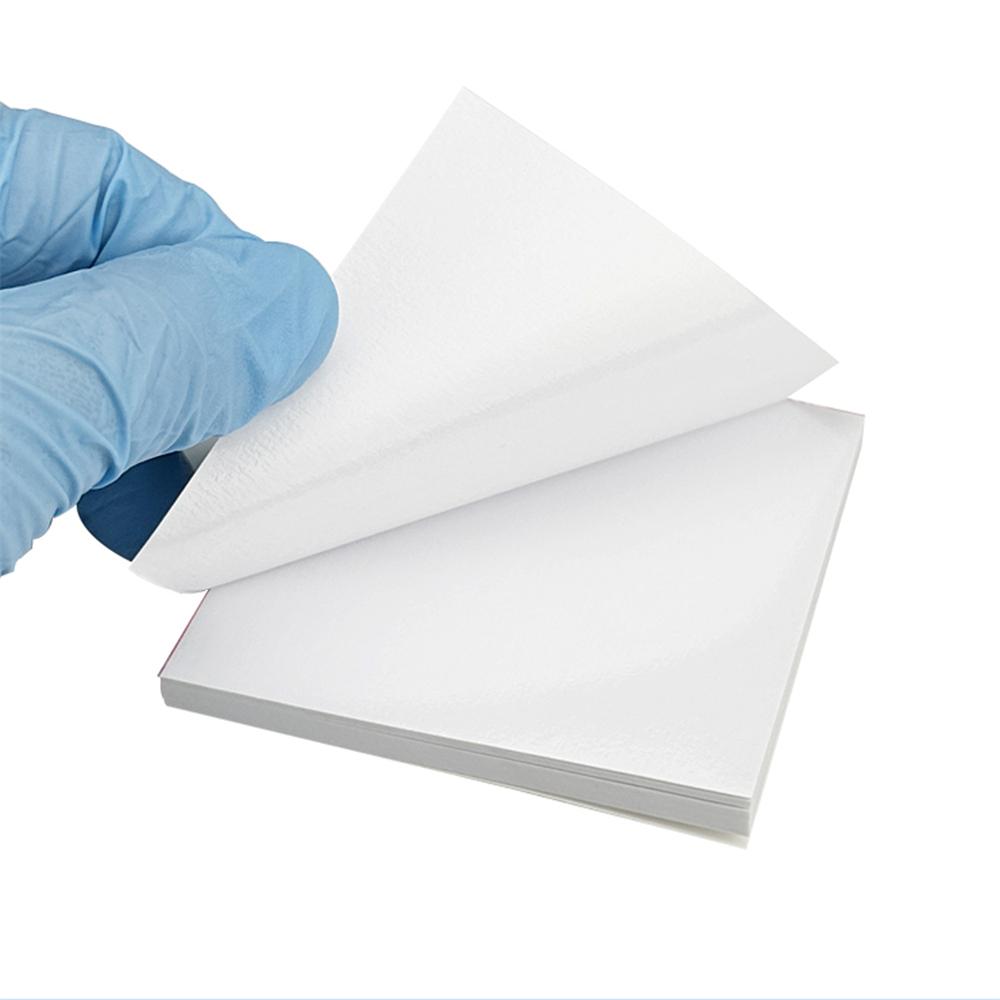 Dental Disposable Mixing Pad Paper Impression 2 Sides Poly Coated