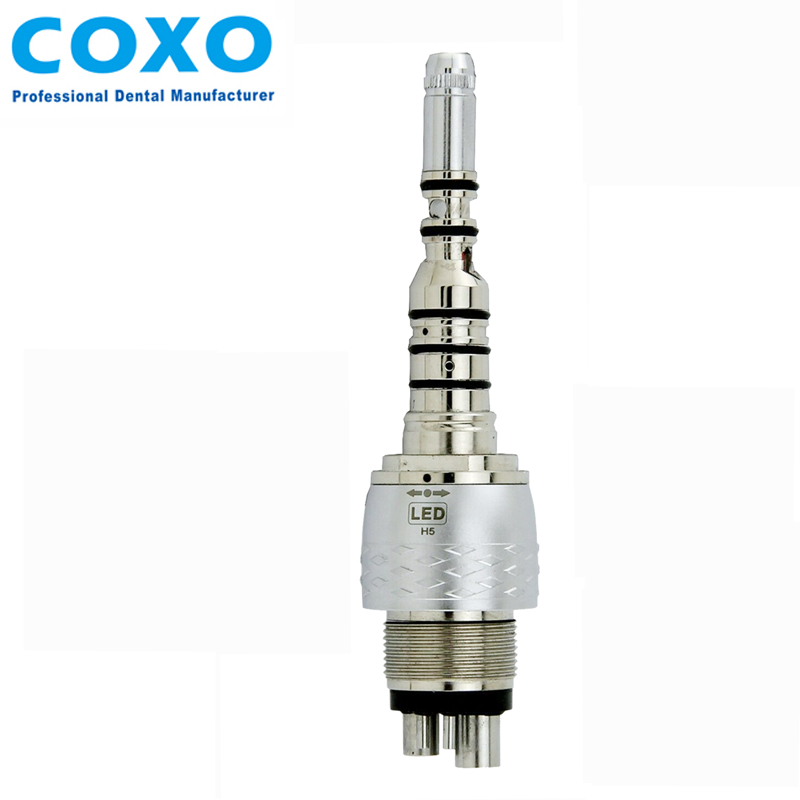 ***COXO YUSENDENT CX229-GK Dental Fiber Optic Coupling