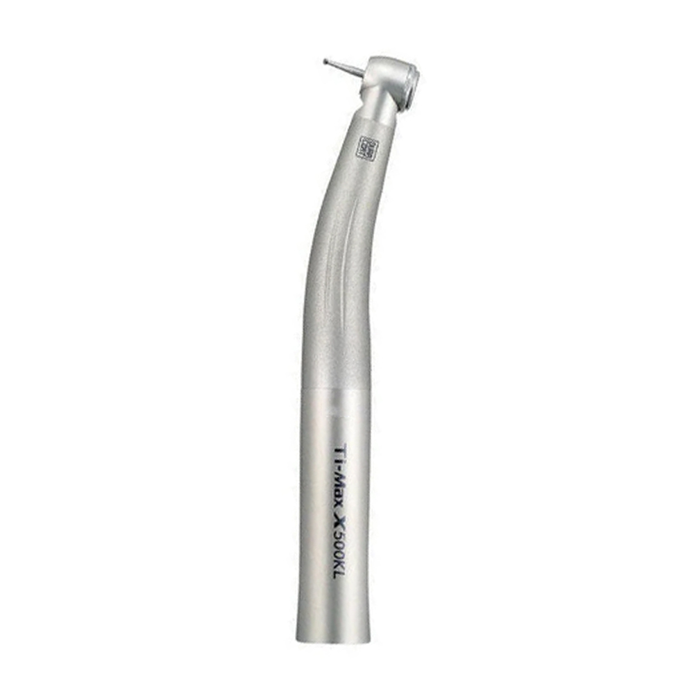 Ti-Max X500L / X500KL Dental Fiber Optic High Speed Air Turbine Handpiece fit NSK