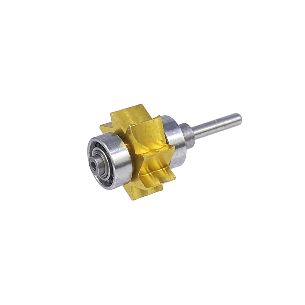 Dental E-generator LED High Speed Air Turbine Handpiece fit NSK